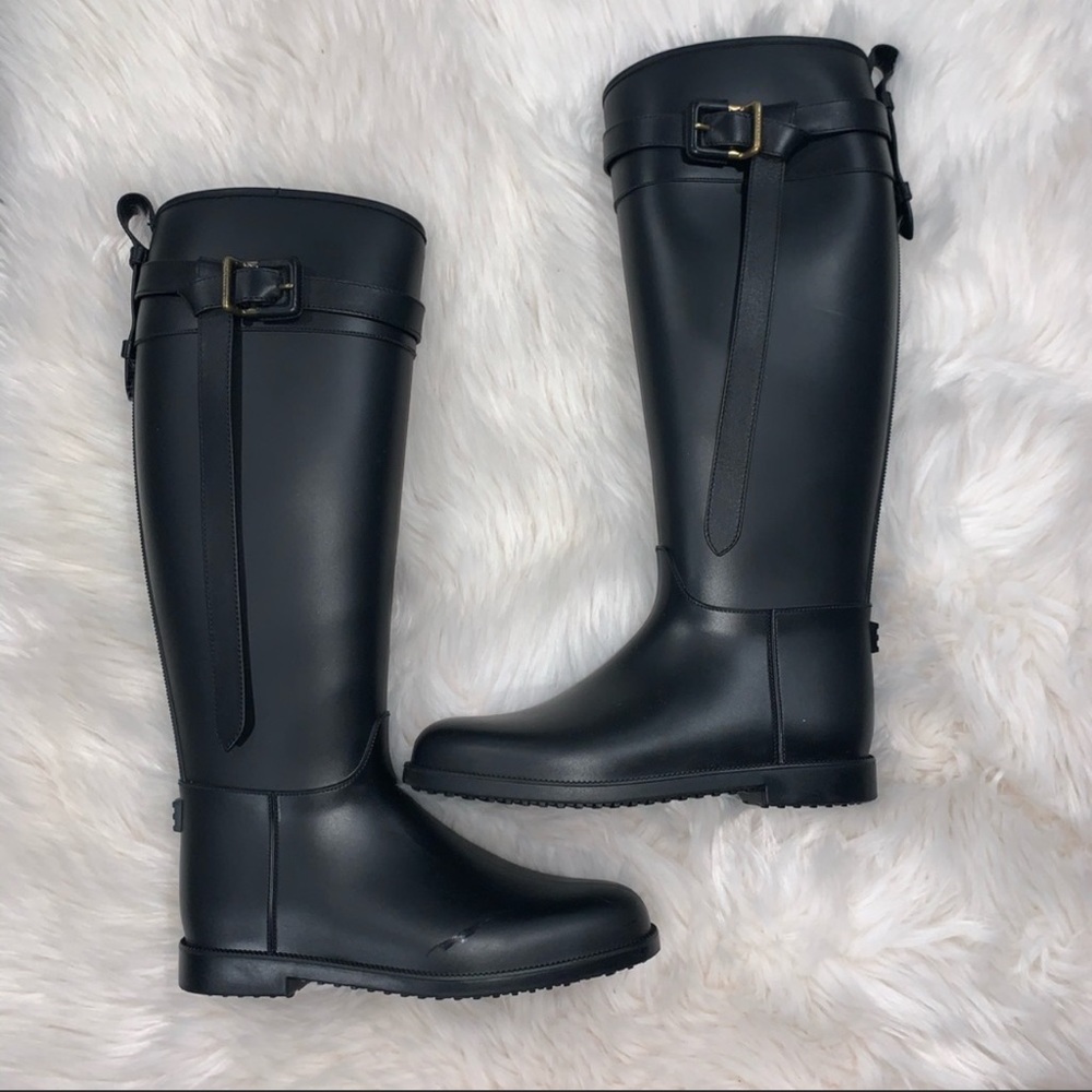 Burberry Rain boots